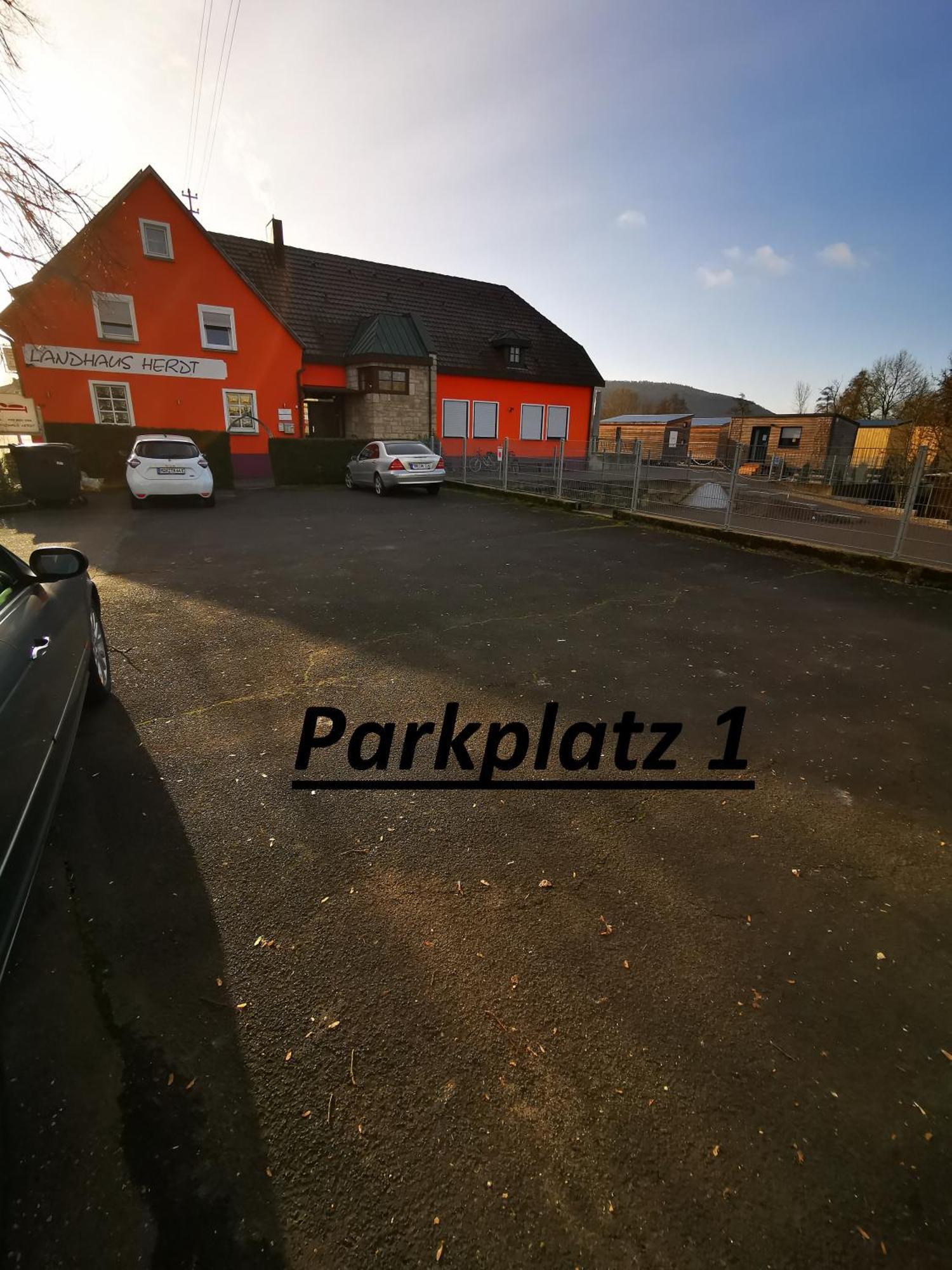 Landhaus Herdt Lauda-Königshofen Exterior foto